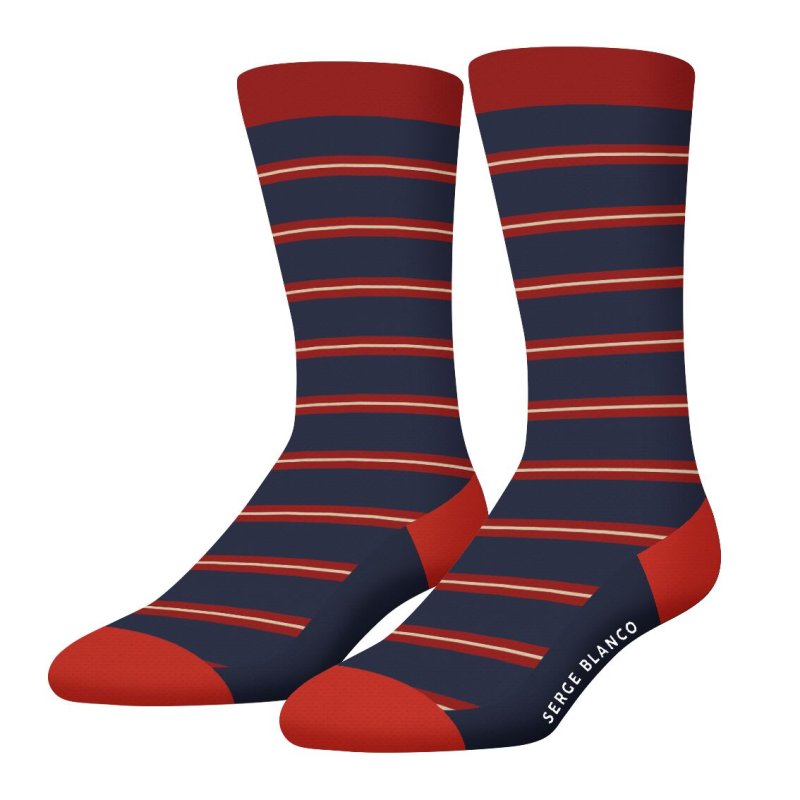 Lot de 6 paires de chaussettes de ville Town AD
