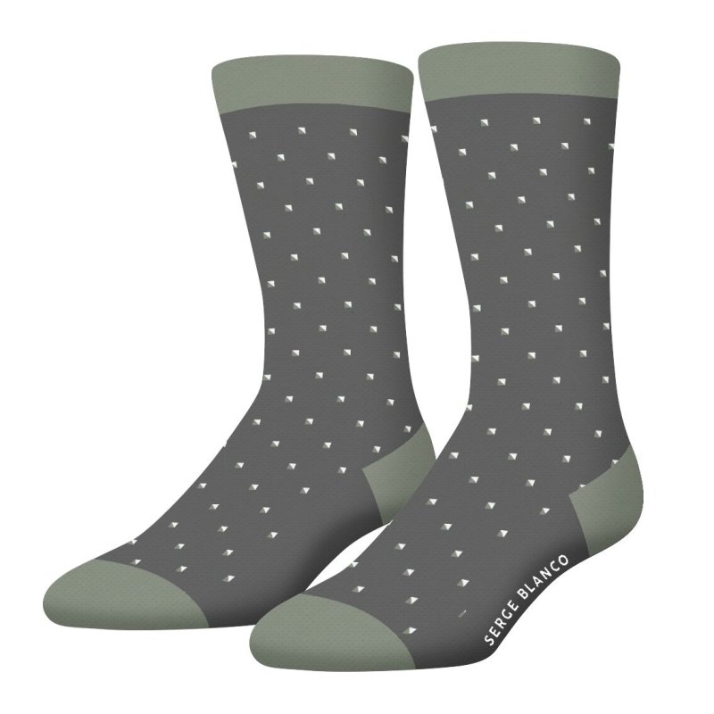 Lot de 6 paires de chaussettes de ville Town ED