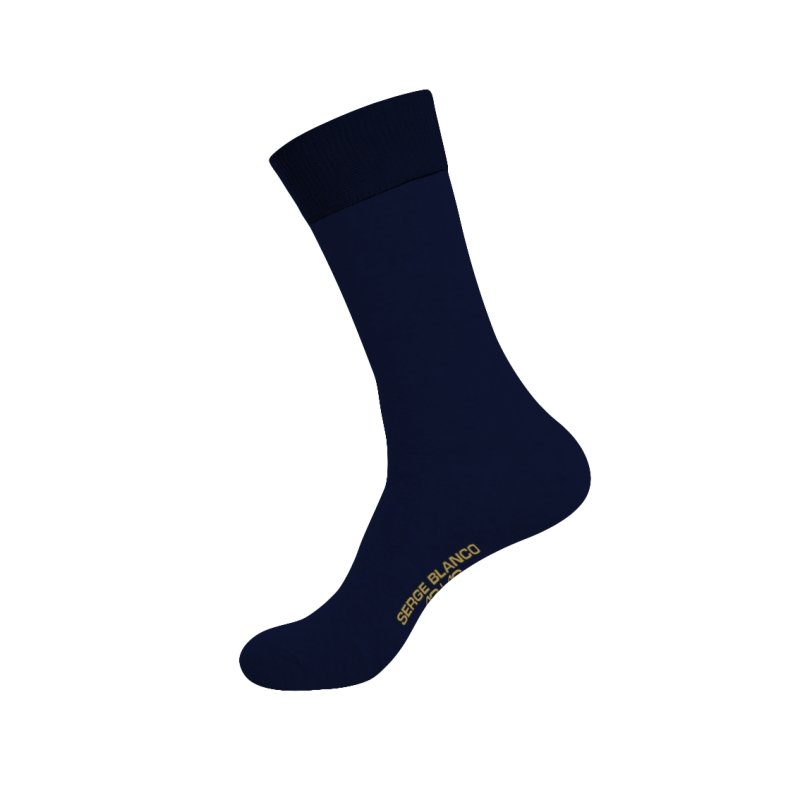 Lot de 9 Paires de Chaussettes de Ville coton homme peigné doux