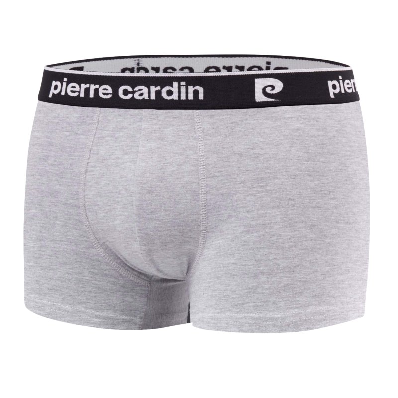 Lot de 4 boxers homme en coton Basic