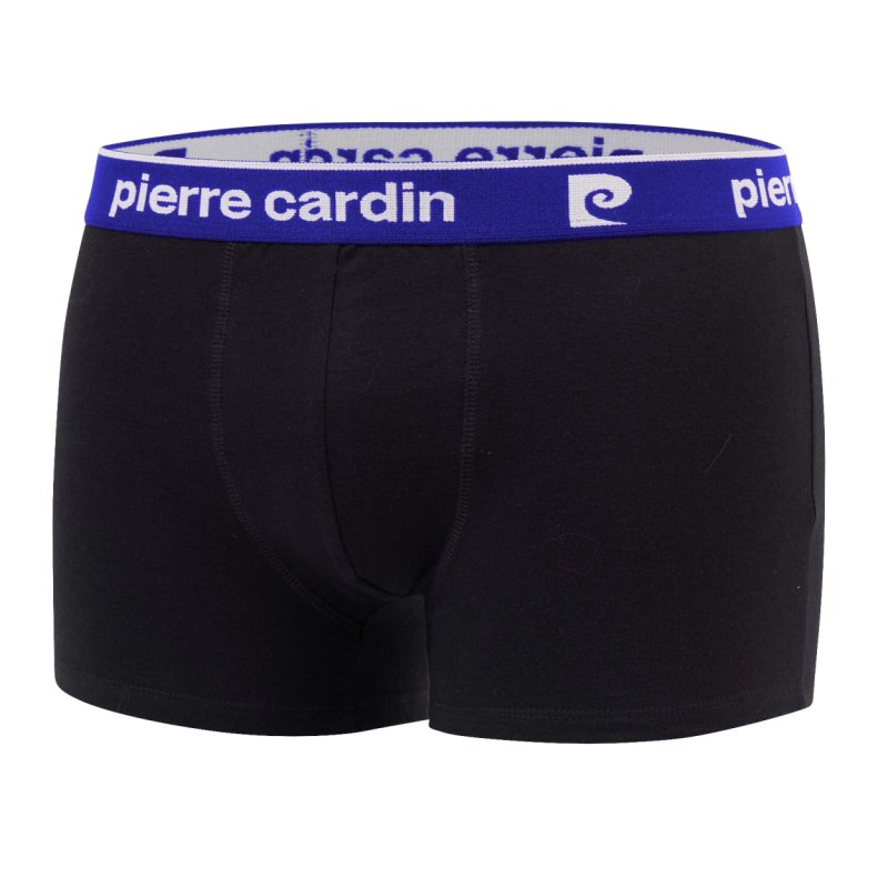 Lot de 4 boxers homme en coton Basic