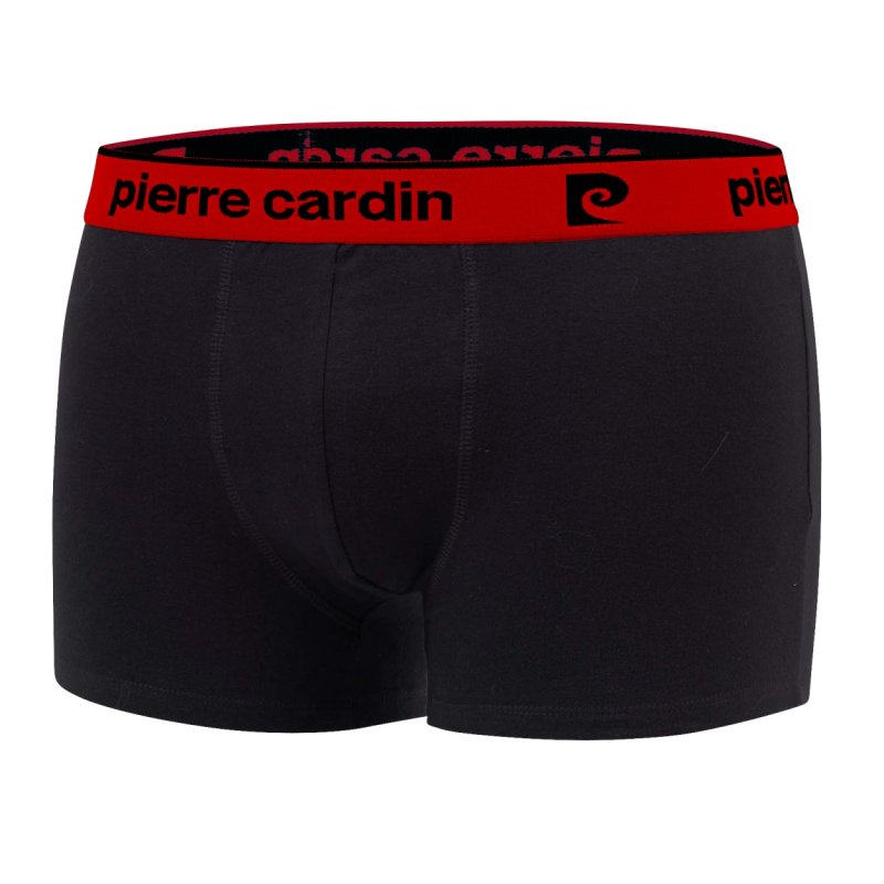 Lot de 4 boxers homme en coton Basic
