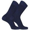 Paire de chaussettes de ville en Fil d'Ecosse modèle 0110