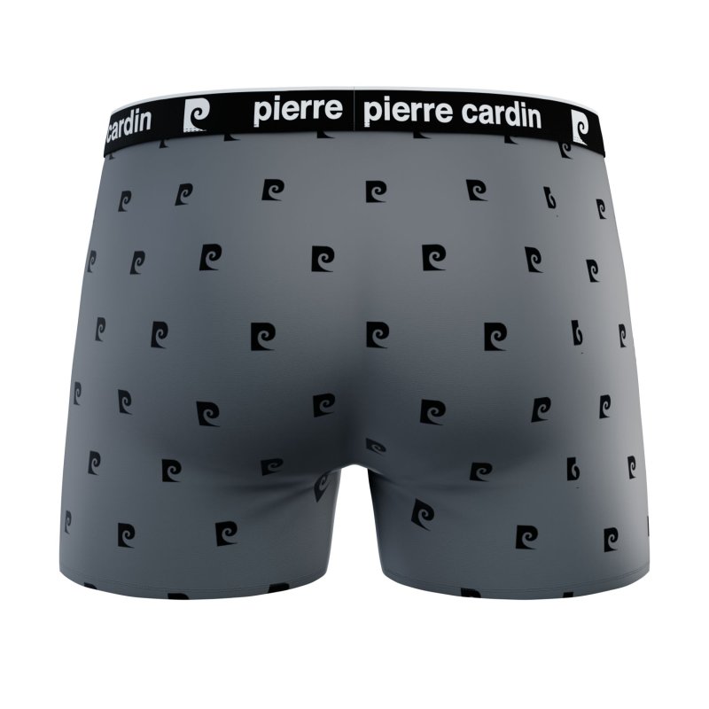 Lot de 3 boxers homme Print
