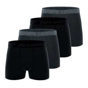 Lot de 4 boxers homme Bruce