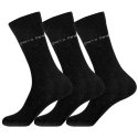 Lot de 3 paires chaussettes de ville Pierre Cardin