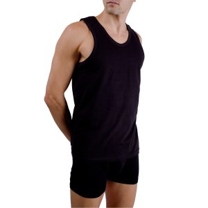 Débardeur homme en coton Pierre Cardin Débardeur homme en coton Pierre Cardin