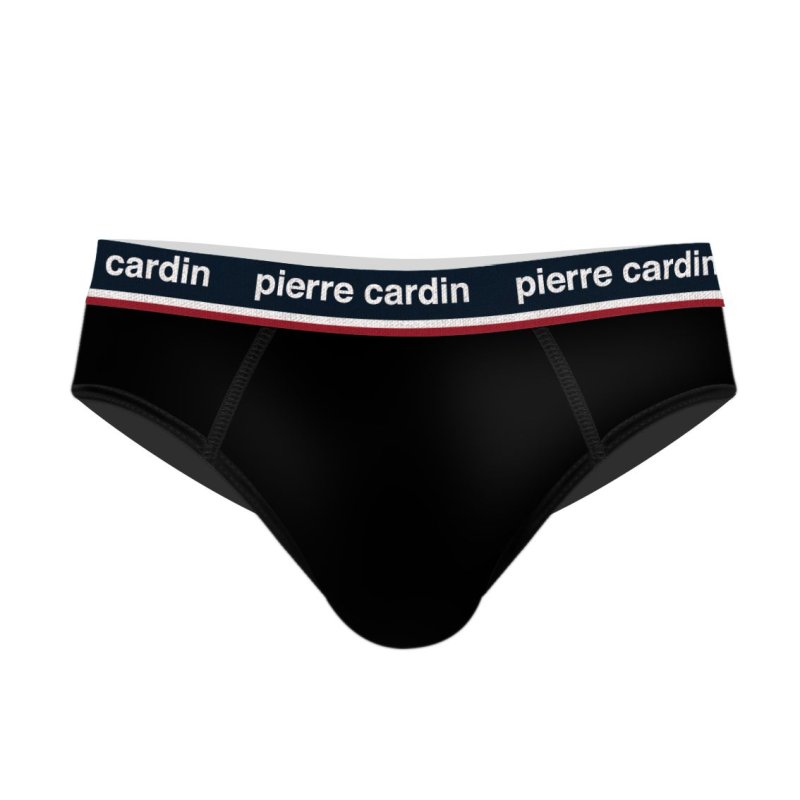 Lot de 4 slips homme en coton Uni French