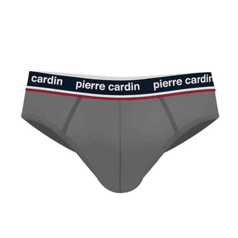 Lot de 4 slips homme en coton Uni French