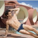 Lot de 4 slips homme en coton Uni French