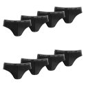 Lot de 8 Slips homme en coton