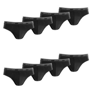 Lot de 8 Slips homme en coton