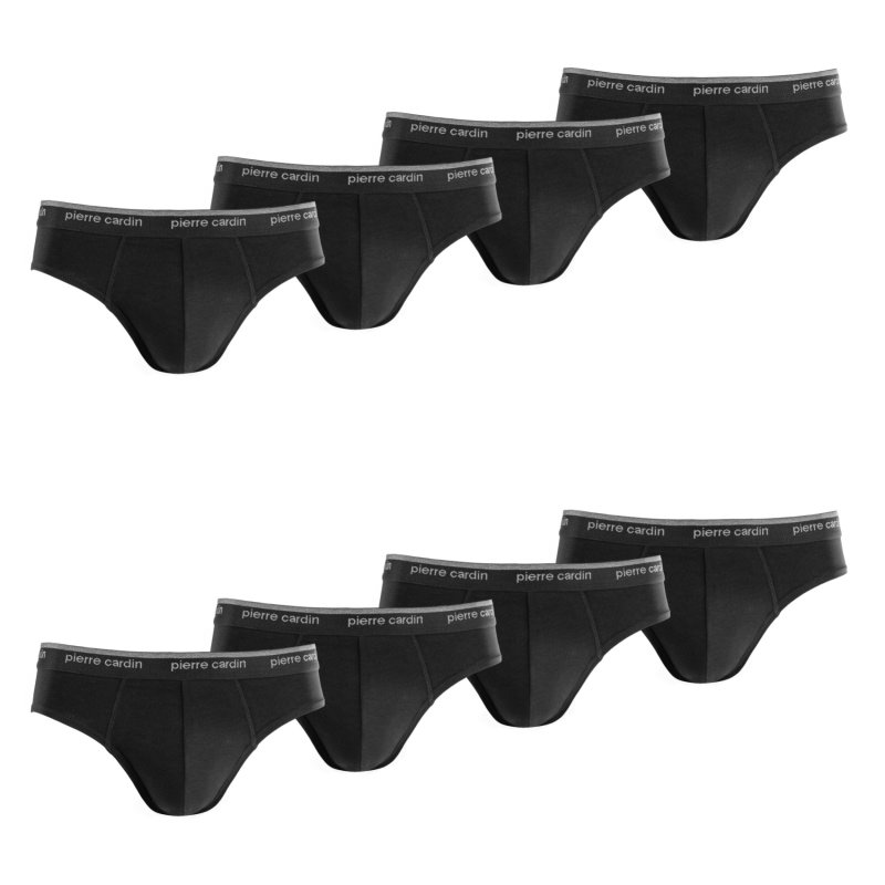 Lot de 8 Slips homme en coton