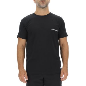 Tee Shirt Noir homme coupe Regular Col rond Uni - Pierre Cardin Lot de 3 T-shirts homme en coton uni col rond imprimé poitrine