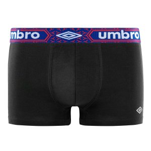 Lot de 4 Boxers coton homme uni ceinture