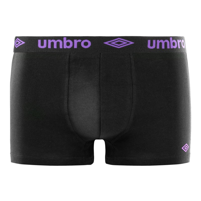 Lot de 8 Boxers coton homme Uni