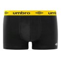 Lot de 8 boxers homme en coton ceinture colorée