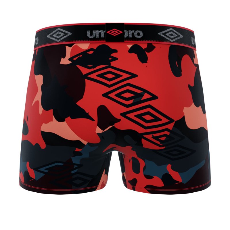 Lot de 3 boxers homme Pur Kamo