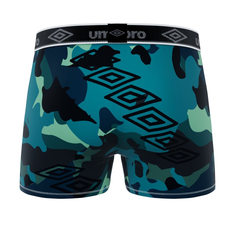 Lot de 3 boxers homme Pur Kamo