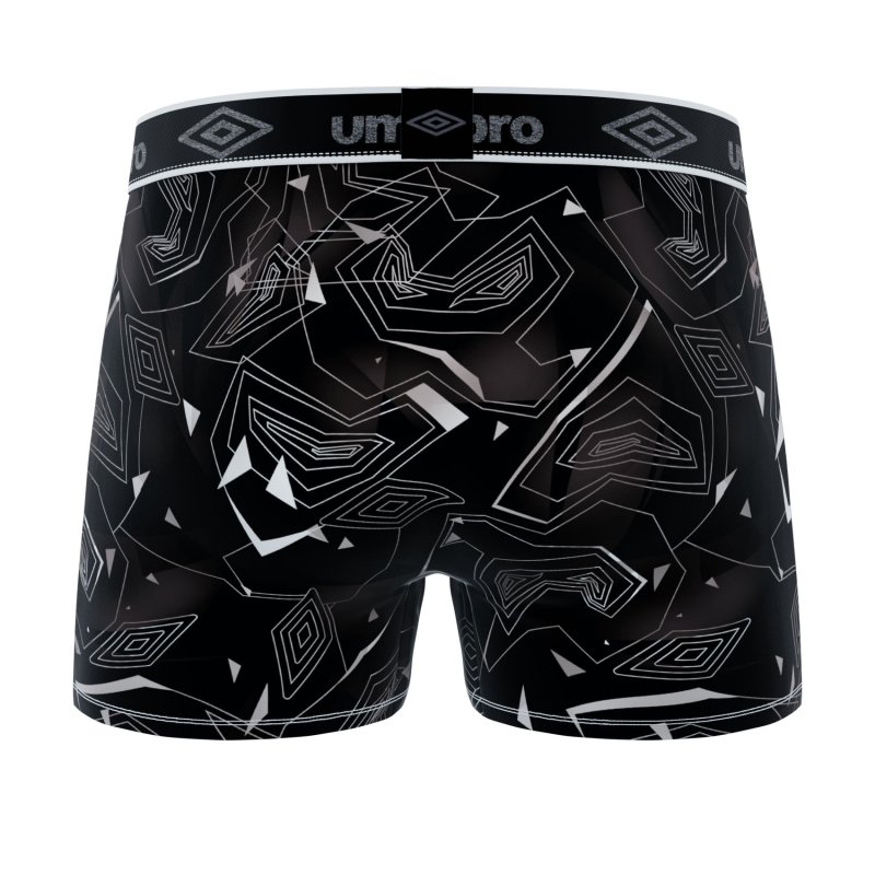 Lot de 6 boxers homme Speed