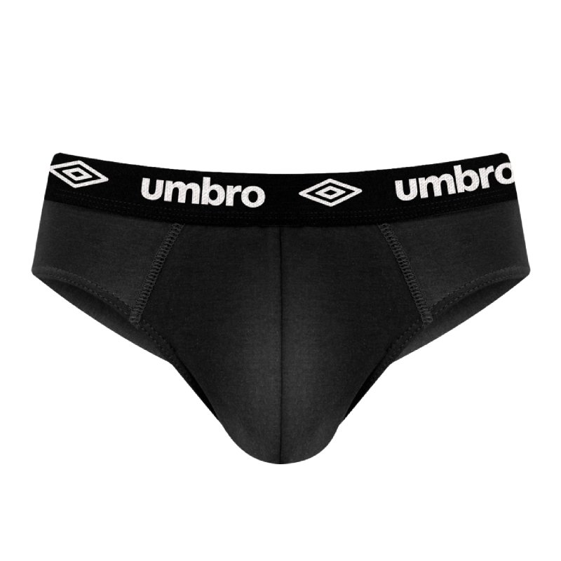 Lot de 3 slips homme Uni