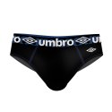 Lot de 4 slips homme en coton Uni