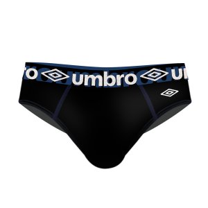 Lot de 4 slips homme en coton Uni