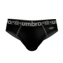 Lot de 4 slips homme en coton Uni
