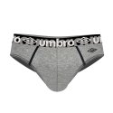 Lot de 4 slips homme en coton Uni