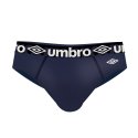 Lot de 4 slips homme en coton Uni