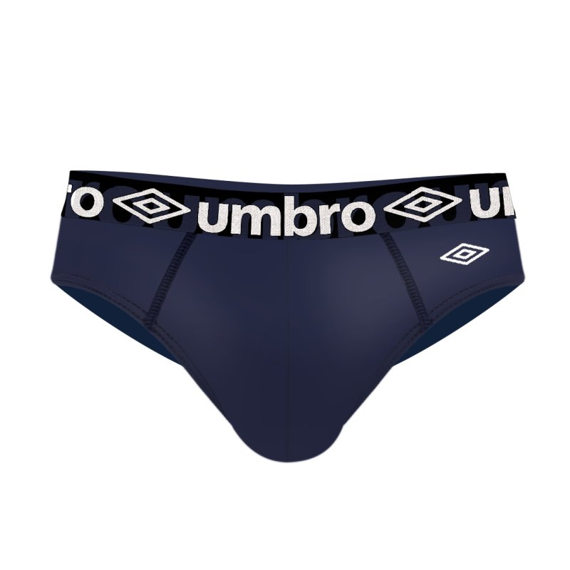 Lot de 4 slips homme en coton Uni
