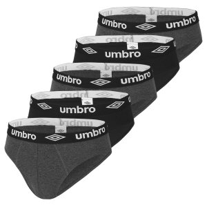 Lot de 5 slips homme en coton