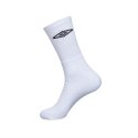 Lot de 20 Paires de Chaussettes Tennis homme UMBRO Blanc