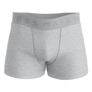 AIRNESS Lot de 3 boxers homme en coton Predator AIRNESS Lot de 3 boxers homme en coton Predator