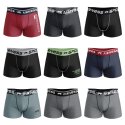 Pack surprise de 3 Boxers homme Coton Aléatoire Uni - Airness