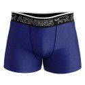 Lot de 5 Boxers homme Coton Noir/Bleu/Bleu ciel/Kaki/Blanc Uni - Airness