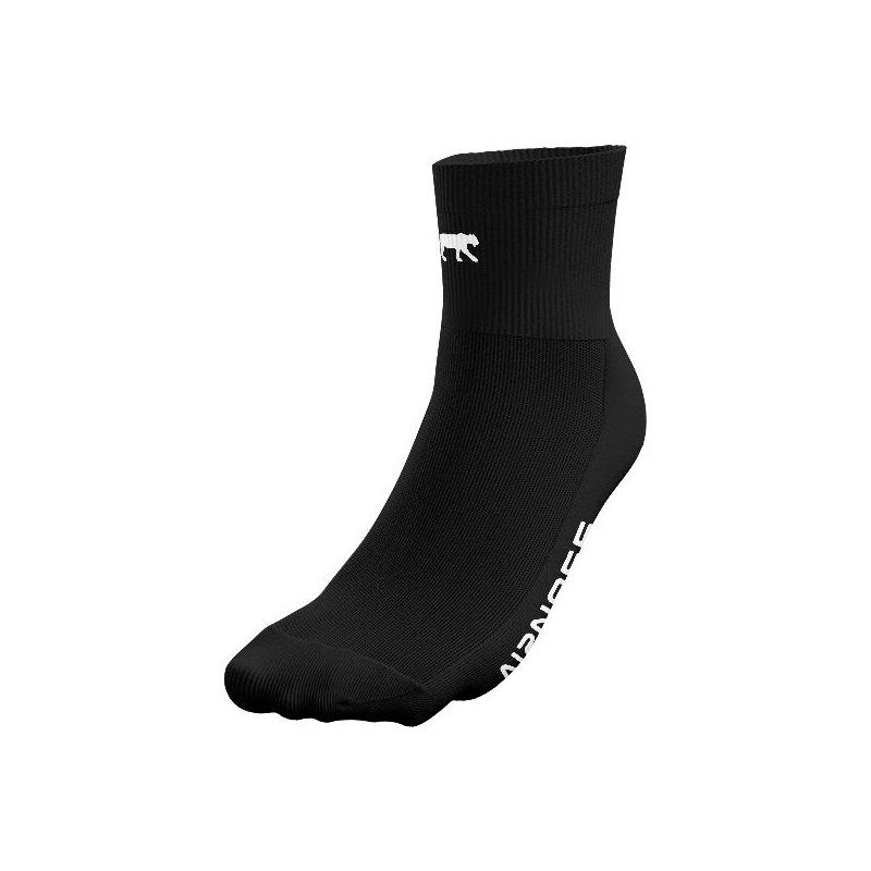Lot de 3 Paires de Chaussettes homme Courtes Noir - Airness