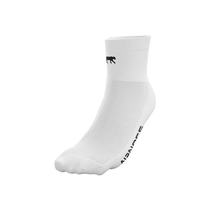 Lot de 3 Paires de Chaussettes homme Courtes Blanches - Airness