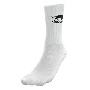 AIRNESS Lot de 10 paires de tennis homme Logo sur tige Corporate AIRNESS Lot de 10 paires de tennis homme Logo sur tige Corporate