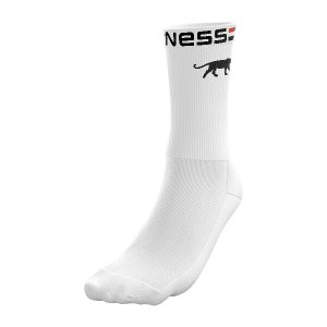 AIRNESS Lot de 5 paires de tennis homme Logo sur tige Colors Panther AIRNESS Lot de 5 paires de tennis homme Logo sur tige Colors Panther