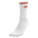 Lot de 5 Paires de Chaussettes Tennis  Blanches homme - Airness