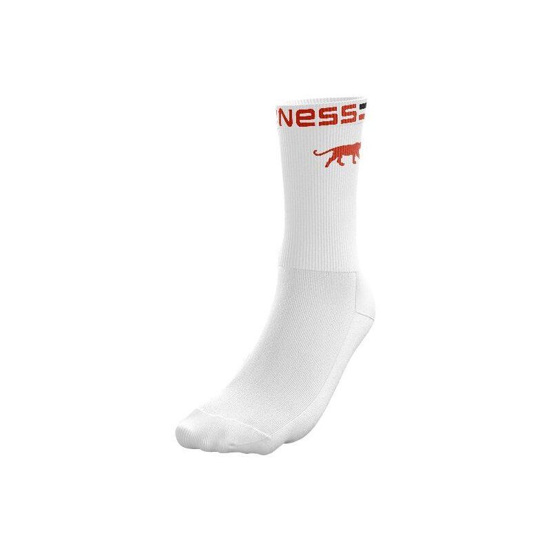 Lot de 5 Paires de Chaussettes Tennis  Blanches homme - Airness