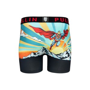 PULL IN Boxer long homme en polyester Fashion Krypto PULL IN Boxer long homme en polyester Fashion Krypto