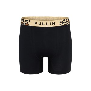 PULL IN Boxer long homme en coton Fashion LéoBlack Noir PULL IN Boxer long homme en coton Fashion LéoBlack Noir