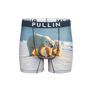 PULL IN Boxer long homme en polyester Fashion Massif PULL IN Boxer long homme en polyester Fashion Massif