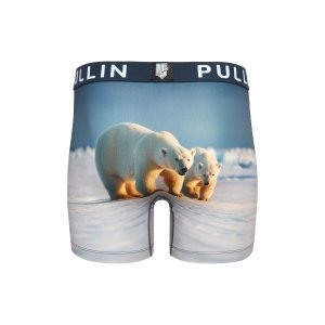 PULL IN Boxer long homme en polyester Fashion Massif PULL IN Boxer long homme en polyester Fashion Massif