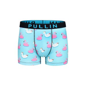PULL IN Boxer homme en lycra Master Pooler Bleu clair PULL IN Boxer homme en lycra Master Pooler Bleu clair
