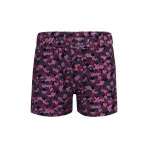 PULL IN Caleçon homme en lyocell Parachute Coeur Camouflage PULL IN Caleçon homme en lyocell Parachute Coeur Camouflage