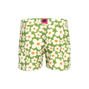 PULL IN Caleçon homme en coton Parachute Retro Vert PULL IN Caleçon homme en coton Parachute Retro Vert