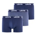 Lot de 3 boxers homme Coton Bleu - Levis